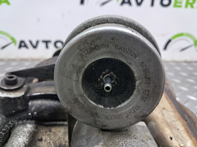 Турбонаддув 11652470369 BMW