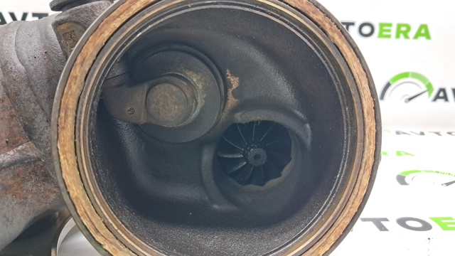 Турбонаддув 11657642469 BMW