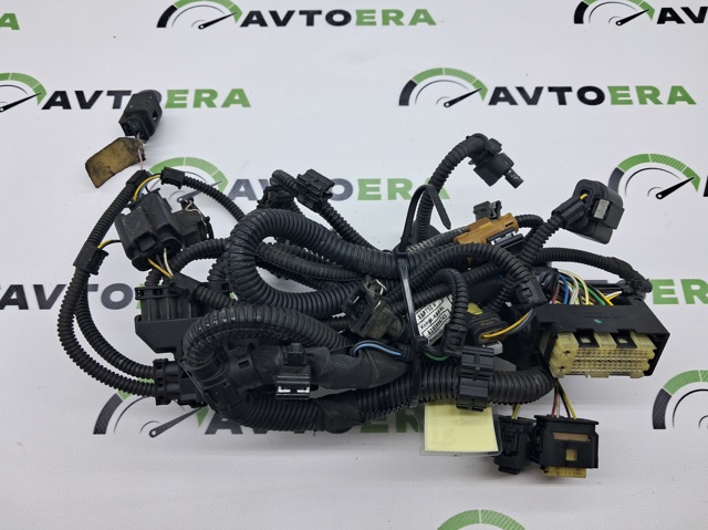 Електропроводка моторного віддсіка 12517630864 BMW