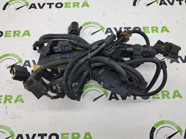 Електропроводка моторного віддсіка 12518654973 BMW