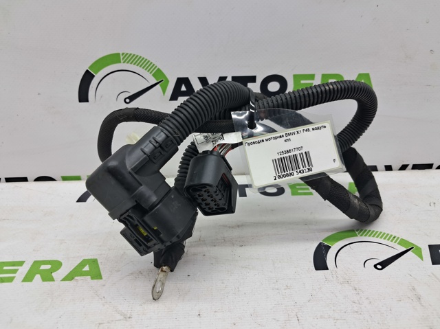 Джгут дротів АКПП 12538617707 BMW