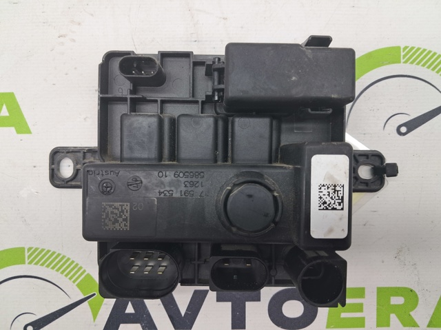 Виконавчий пристрій 12637591534 BMW