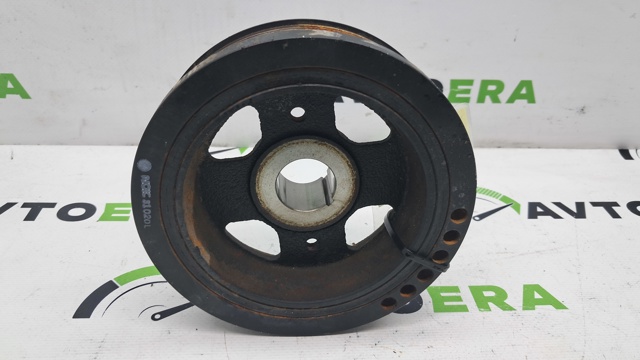Демпфер колінвалу 1347025010 TOYOTA