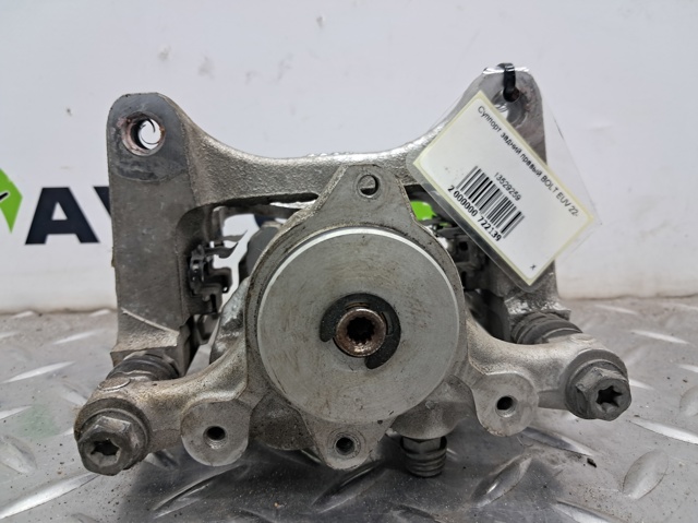 Супорт гальмівний задній правий 13529259 GM