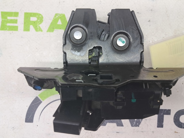 Замок задніх дверей 13542622 GM