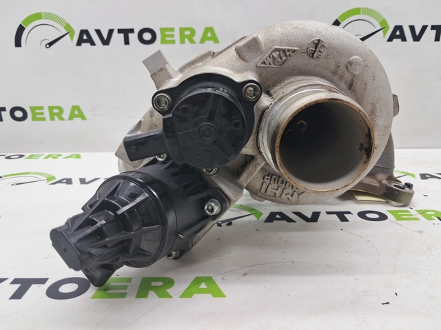 Турбокомпресор 144116RD0A NISSAN