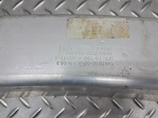 Буфер бампера заднього 148761600A TESLA