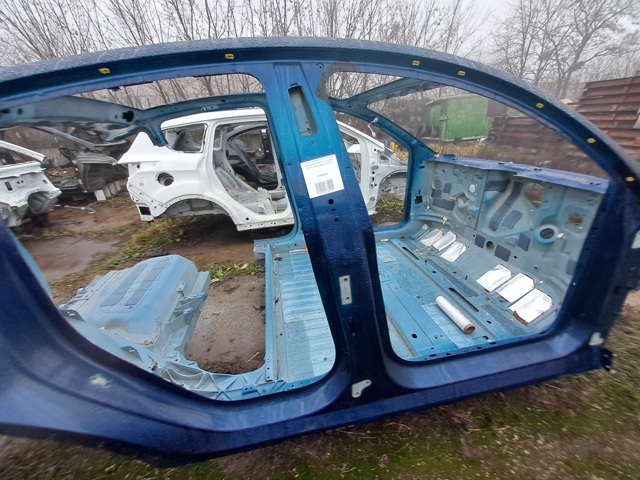 Отвір передніх правих дверей 1549229S0A TESLA
