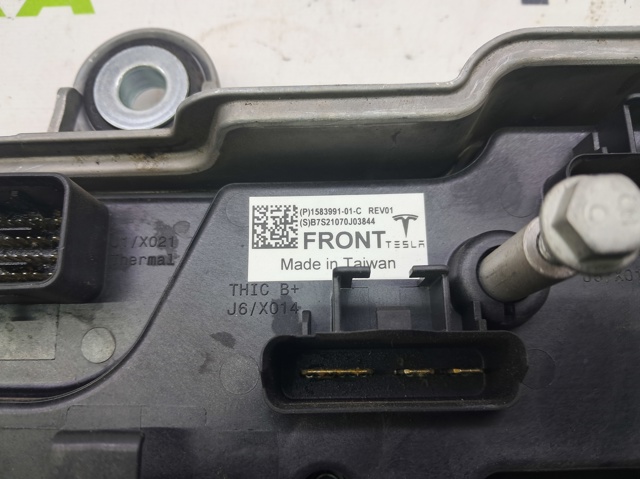 Блок комфорту 158399101C TESLA