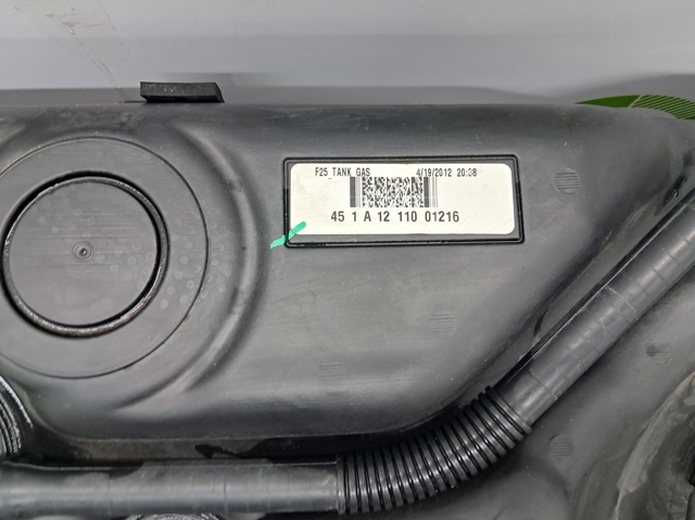 Бак паливний додатковий 16117220743 BMW
