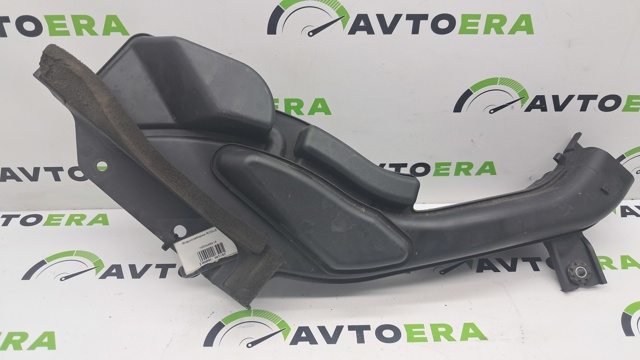 Повітрозабірник повітряного фільтра 165544BA1A NISSAN