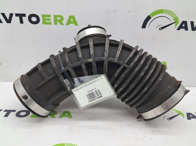 Патрубок повітряний, вихід повітряного фільтра 165786RC1B NISSAN