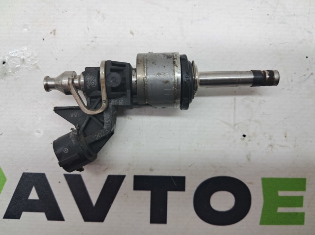 Форсунка дизельна в зборі, розпилювач + тримач 166006RC1C NISSAN