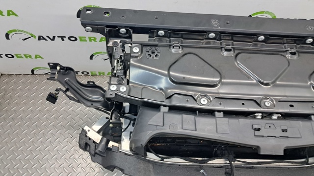 Радіатор охолодження двигуна, додатковий 17115A3F245 BMW
