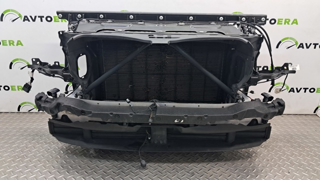 Радіатор охолодження, додатковий 17115A3F245 BMW