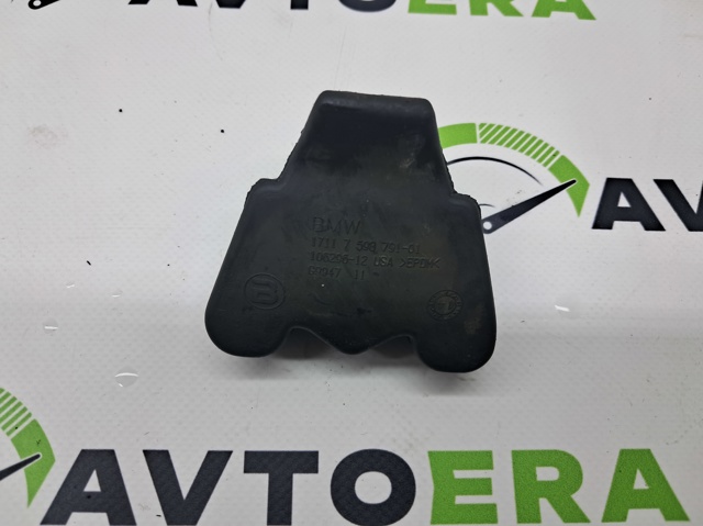 Подушка радіатора охолодження, нижня 17117598791 BMW