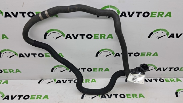 Шланг/патрубок радіатора охолодження, нижній 17128602633 BMW