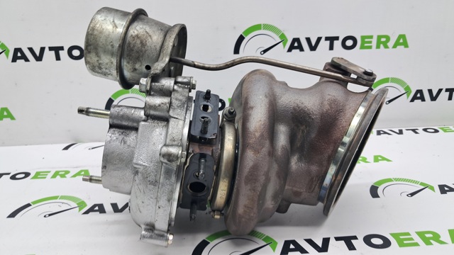 Турбокомпресор 1720136010 TOYOTA