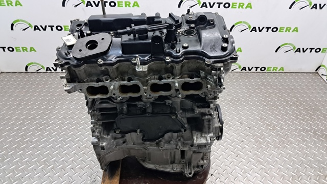 Двигун у зборі 1900036500 TOYOTA