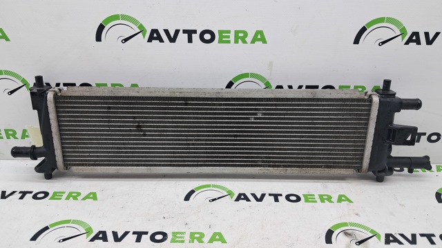 Радіатор інвентора 1J0106C2A01 HONDA