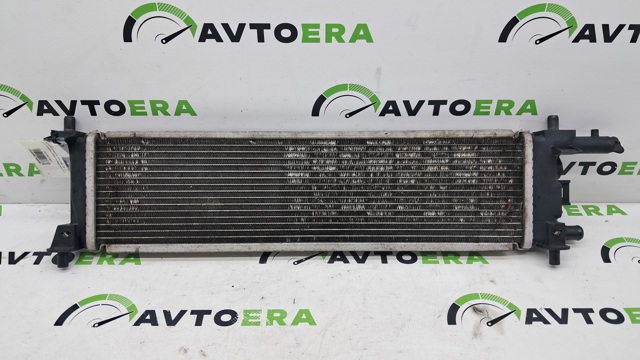 Радіатор інвентора 1J0106C2A01 HONDA