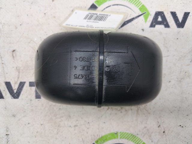 Захист заднього нижнього важеля 1K0501475 VAG