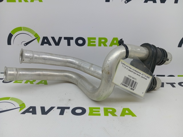 Шланг радіатора опалювача/грубки, здвоєний 1K2819857C VAG