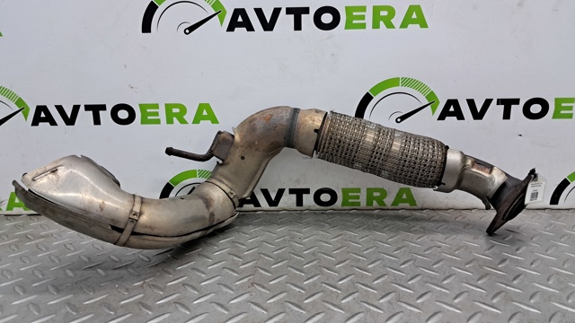 Штани глушника передні 200104BA4A NISSAN