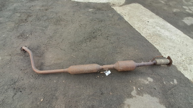 Вихлопна труба 200A05RL6A NISSAN