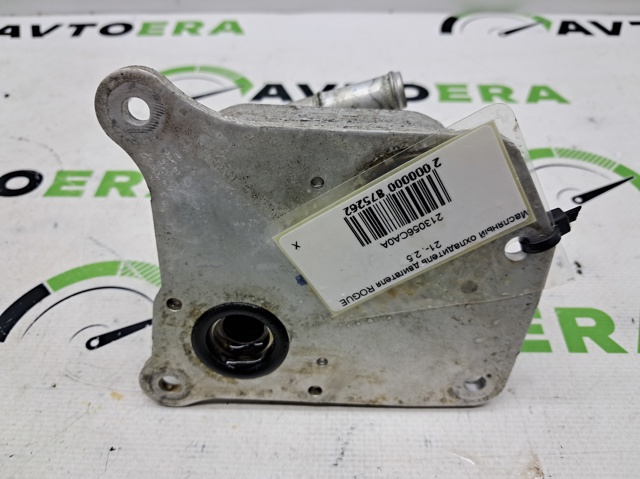 Радіатор масляний 213056CA0A NISSAN