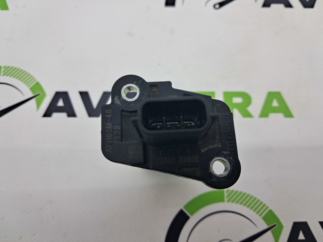 Витратомір повітря 22680BV80B NISSAN
