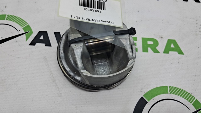 Поршень без кілець 230412E100 HYUNDAI