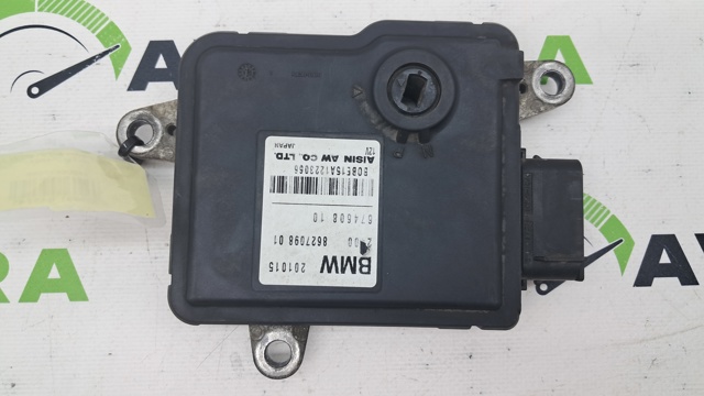 Модуль (ЕБУ) АКПП електронний 24008627098 BMW