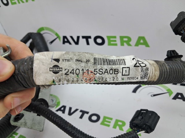Електропроводка моторного віддсіка 240115SA0B NISSAN