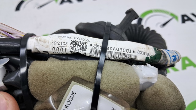 Електропроводка задніх дверей 241264BA0A NISSAN