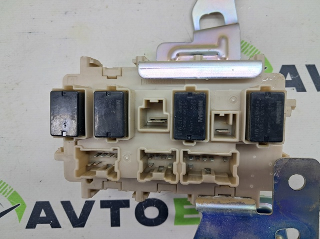 Корпус запобіжників 243504CL0B NISSAN