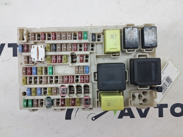 Коробка запобіжників 243506RA0C NISSAN
