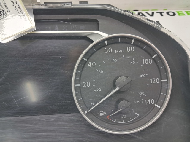 Спідометр 248106RR0B NISSAN