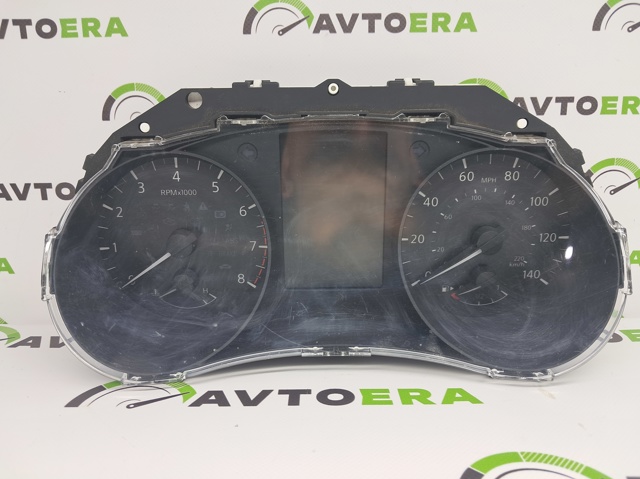 Щиток приладів (комбінація) 248107FR0A NISSAN