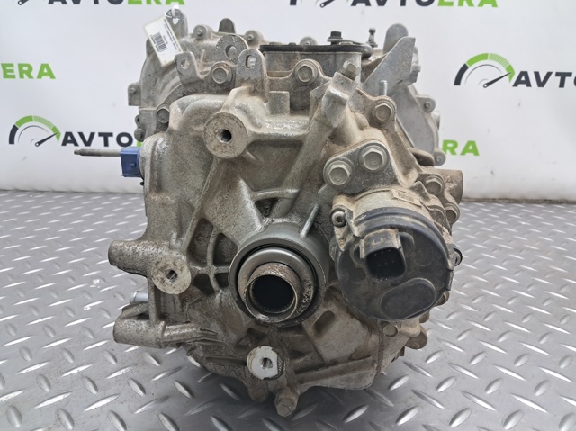 Двигун у зборі (електричний) 25200458 GM