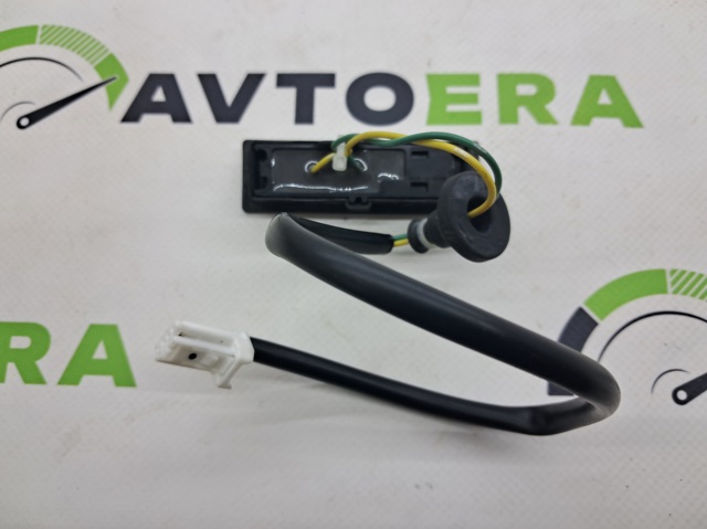 Кнопка приводу замка задньої 3/5 двері (ляди) 253804BA0A NISSAN