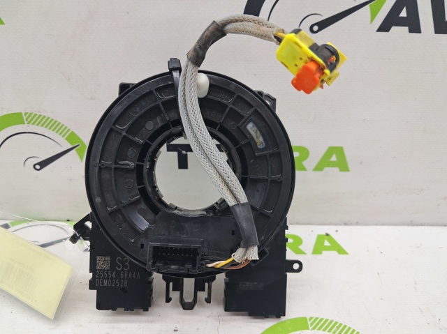Кільце Айрбег контактне 255546RA4A NISSAN