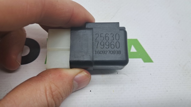 Реле звукового сигналу 2563079960 NISSAN