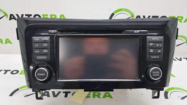 Дисплей багатофункціональний 259157FH0A NISSAN