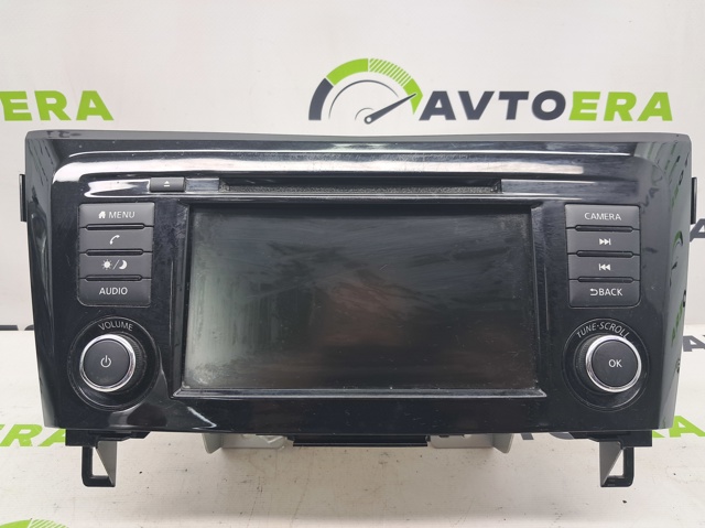 Дисплей багатофункціональний 2591A8FM0B NISSAN