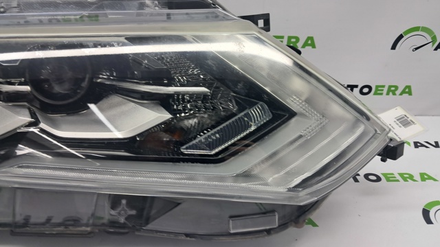 Права блок фара 260106FL6A NISSAN