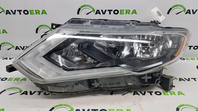 Фара дальнього світла в зборі 260606FL0A NISSAN