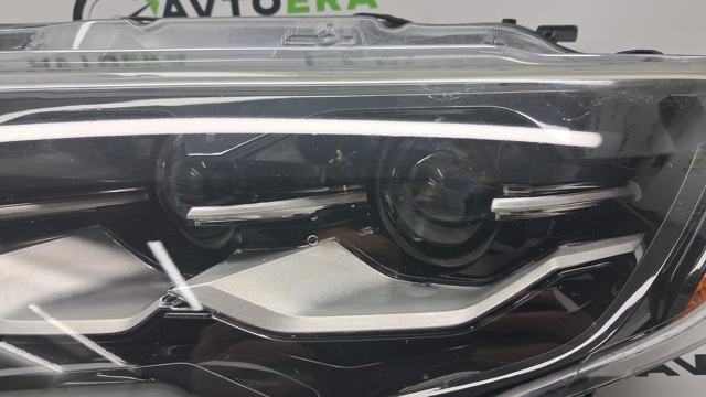 Основна фара в зборі ліва 260606FL6A NISSAN