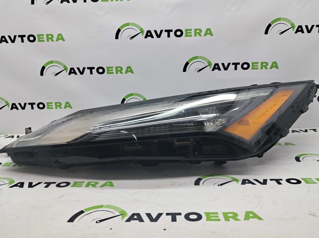 Ходові вогні, лівий 261256RR0A NISSAN