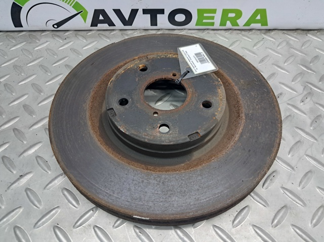 Диск переднього гальма Subaru Forester 5